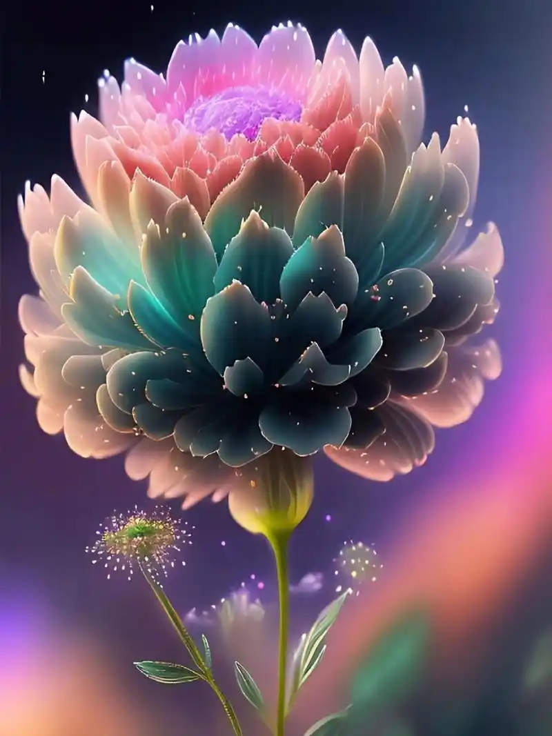 康乃馨|8k高清壁纸 五月的康乃馨, 没有雍容华贵的姿态, 没有浓香四溢