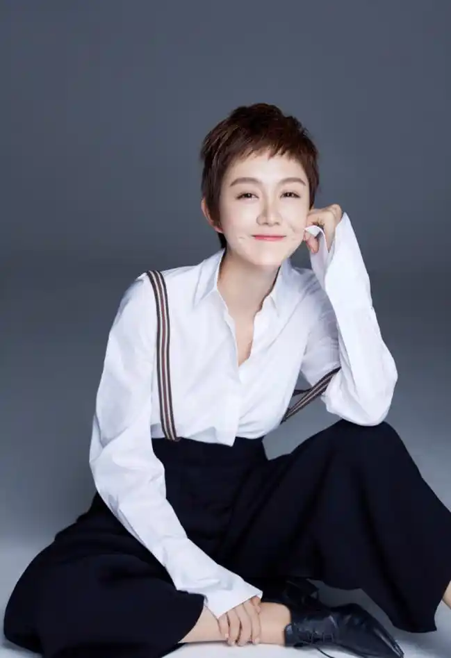 超短发这款利落又帅气的发型,有生之年一定要尝试一下.