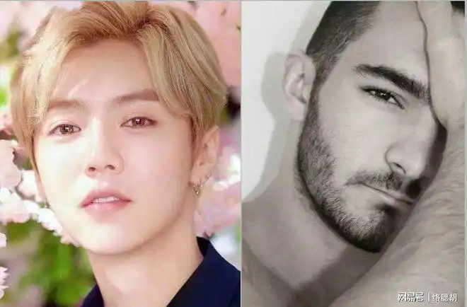 男性魅力系列之络腮胡