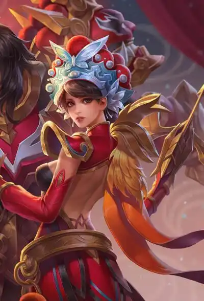 虞姬——霸王别姬