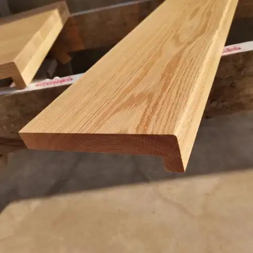 各种实木楼梯踏步板任意尺寸定制定做