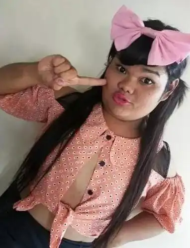 泰国土肥圆网络女神的自白:我又丑又肥但男友好帅