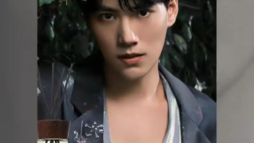 【samyu | 林子闳| 杨宇腾】petunia香薰品牌代言人sam林子闳