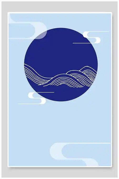 背景花卉蓝色古典中国风背景立即下载古典中国风蓝色背景蓝色青花瓷