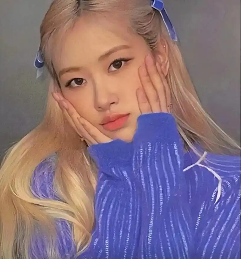 blackpink #jennie金智妮 #rose朴彩英 - 抖音