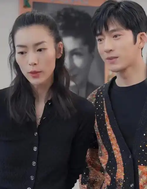 总感觉刘雯井柏然不太搭的样子,但网传两人已经计划结婚生娃了|倪妮