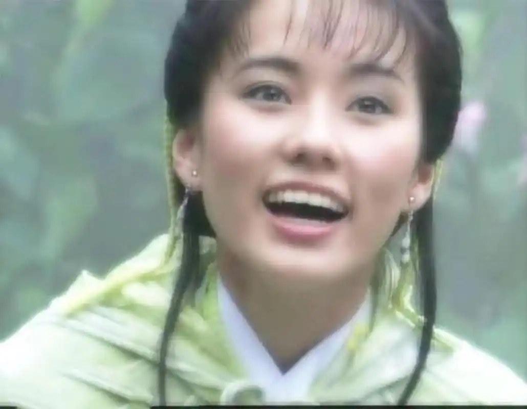 林湘萍在1998年新加坡电视剧《神雕侠侣》中饰演郭襄,林湘萍这版的