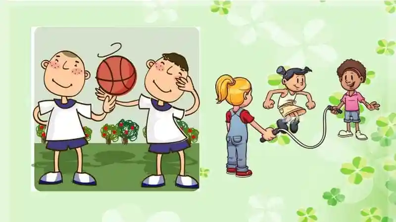 一上口语交际《我们做朋友》.ppt