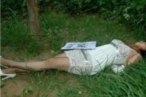 中国四个女死刑犯都美艳动人最后一个行刑前被要求喝酒