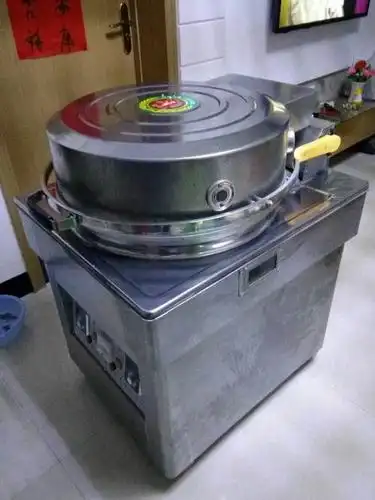 燃气烤饼炉电饼铛_供应信息