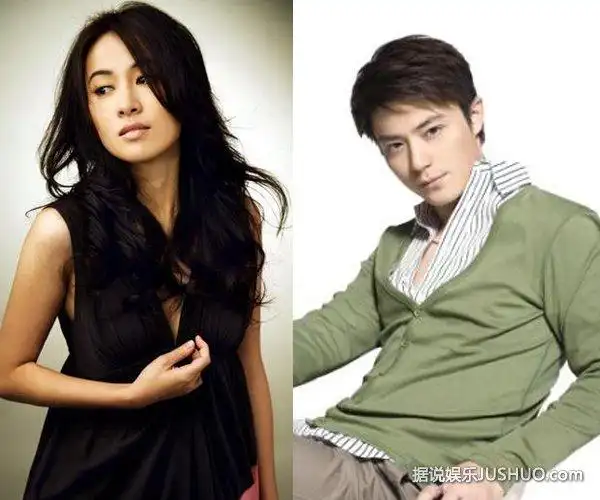 霍建华叶璇牵手漫步回酒店