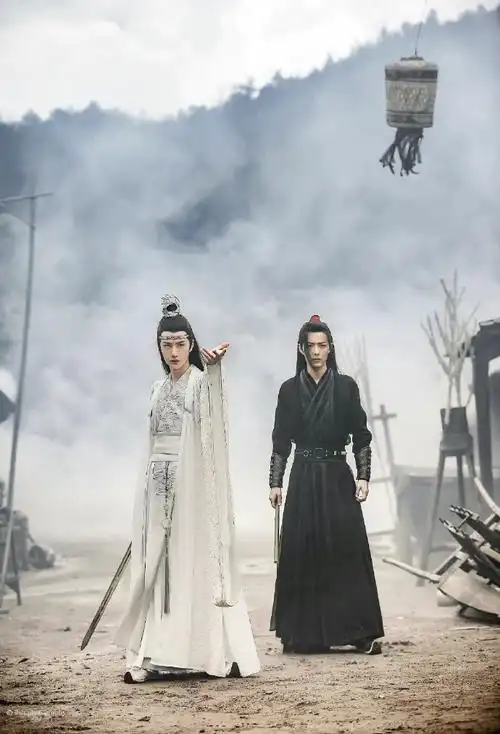 博君一肖##陈情令