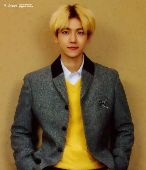 边伯贤#151201【springlight506 】ivy club 扫图2p 穿着制服的小少爷