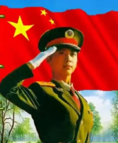 今天是八一建军节,首先向圈里所有朋友敬礼!祝大家身体健康,万事如意.