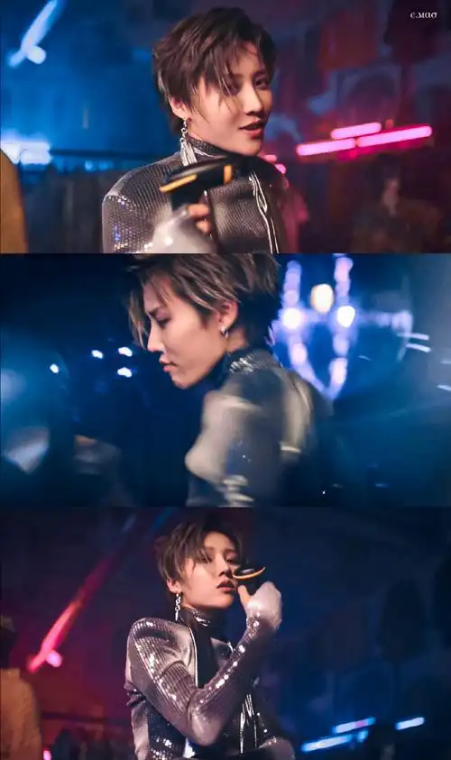 刘雨昕新歌realitymv##刘雨昕首支英文单曲reality