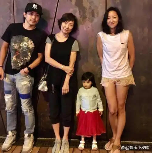 恭喜!76岁林子祥当爷爷了,长子发文感谢亲妈,只是未提叶倩文