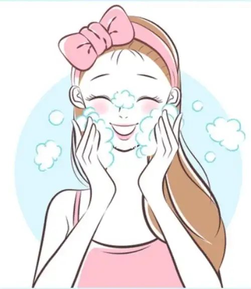 干性皮肤在秋冬清洁时要不要用洗面奶