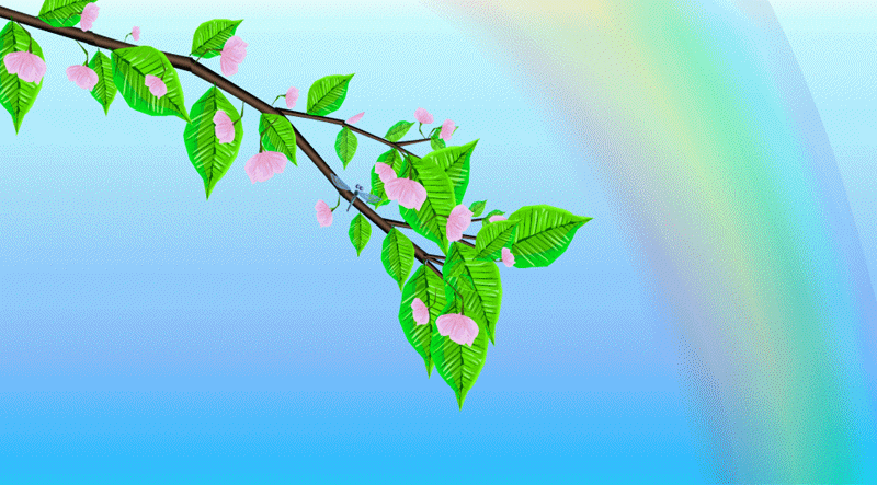 【gif-动图】—音画制作必备(美图美景素材) - 夕阳无限美 - 夕阳无限