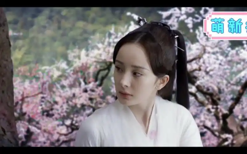 正在重温三生三世十里桃花,杨幂,白浅,素素