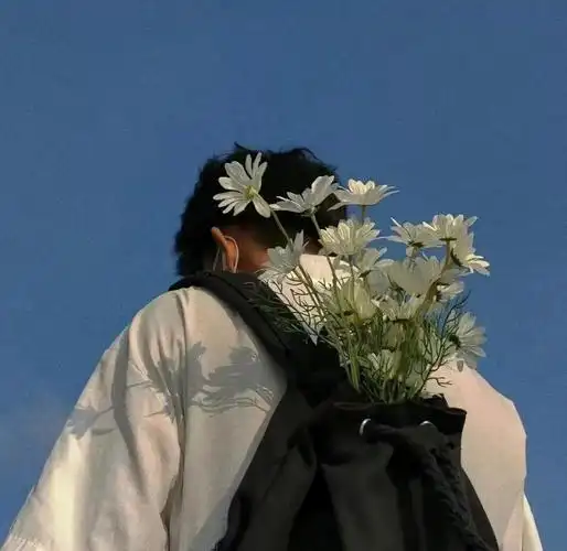 2024年多款简约干净的男生微信头像推荐