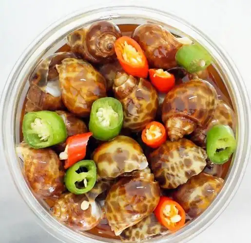 网红麻辣捞汁小海鲜的配方来了,简单好吃!