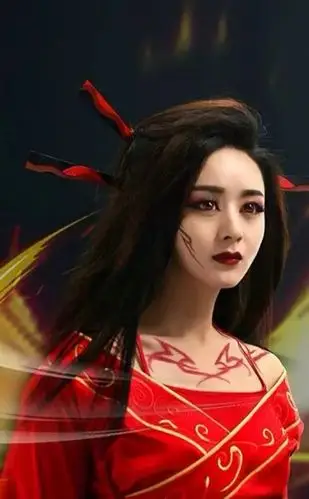 花千骨,小骨,妖神