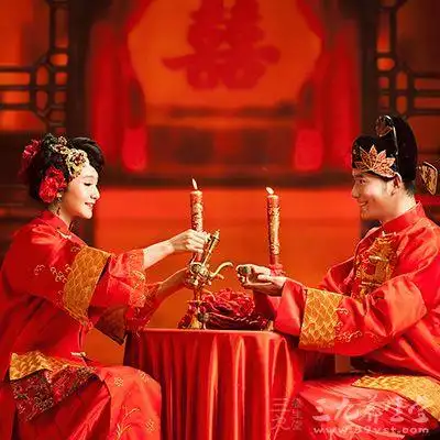 古代喝个交杯酒竟有这么多花样