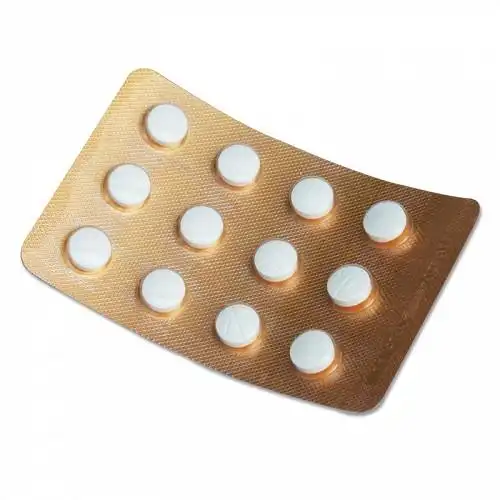 严迪罗红霉素分散片50mg12片盒