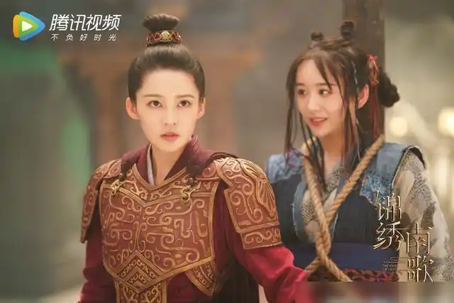 2020年深受观众喜爱的5部古装网剧李沁占了2部你看过几部呢