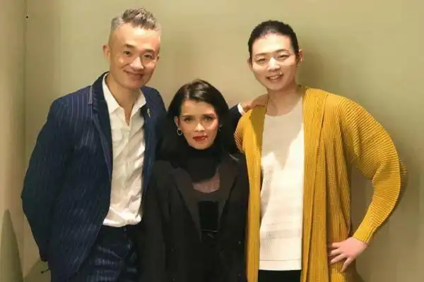 47岁主持人程雷现状将老婆隐藏整整5年如今最担心3岁的儿子