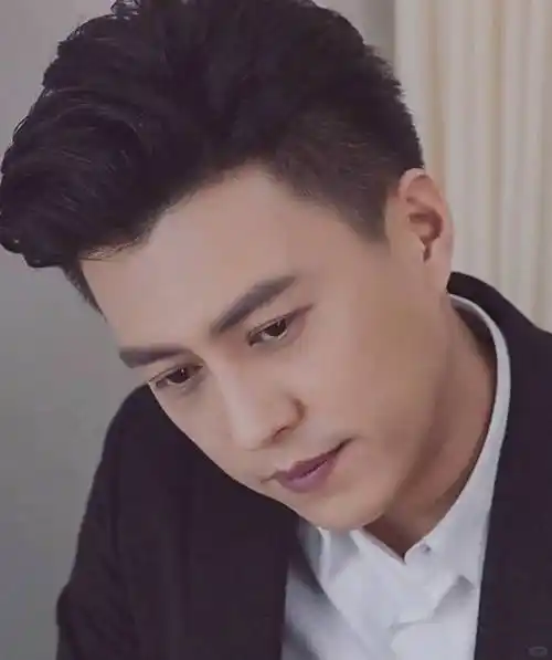 靳东:从"国民女婿"到"多金霸总",他的魅力不仅仅在于颜值_成功_广大