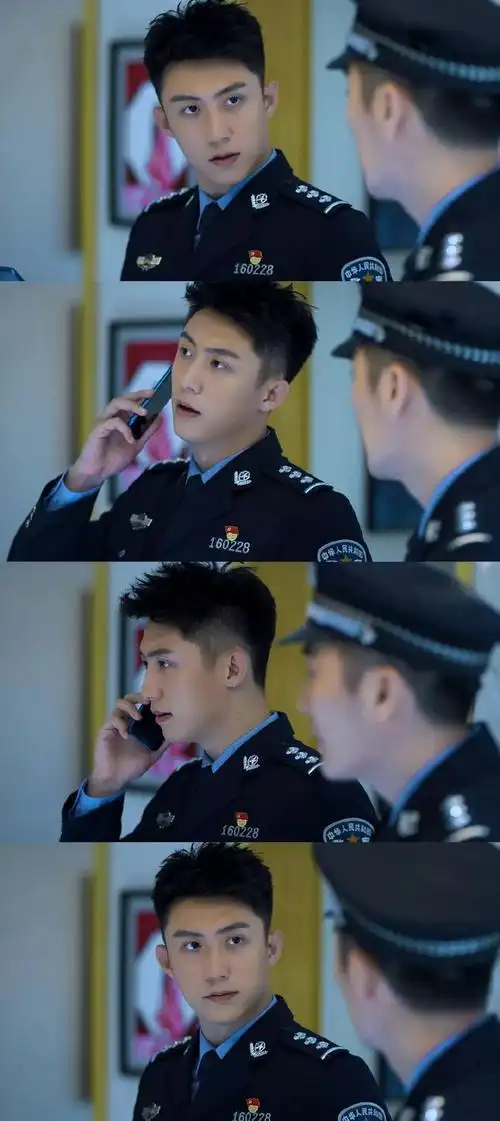 黄景瑜新剧上演制服杀除了上瘾海陆空硬气军装照刷屏好a