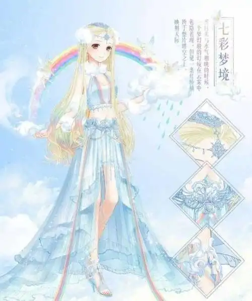 奇迹暖暖十二星座套装 十二星座在《奇迹暖暖》中的专属礼服