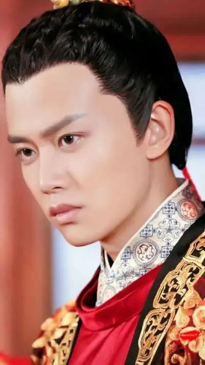 任嘉伦 《大唐荣耀》李俶