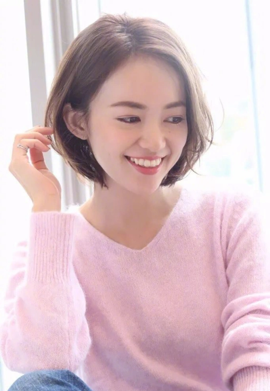 原创女生必看的夏季造型设计!短发设计绝对首选,干净利落又清爽