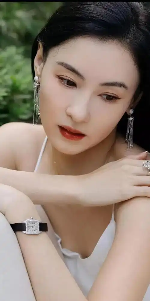 80后的女明星容颜在时光中流逝张柏芝却越老越有女人味