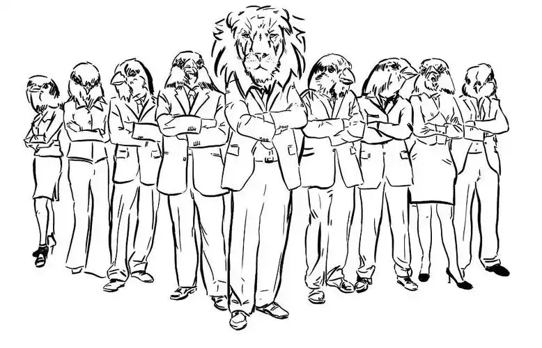 不吵架的团队,是不是干不成事? - 知乎