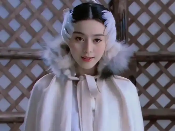 最美妲己 应该就是她这个样子了吧,眼神真的太魅了 #盛世美颜 #范冰冰