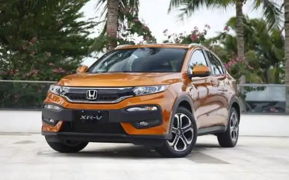 12万的本田suv值得买吗 本田xr-v时尚大气