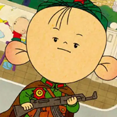 大耳朵图图头像图片大全_www.qqtu8.com