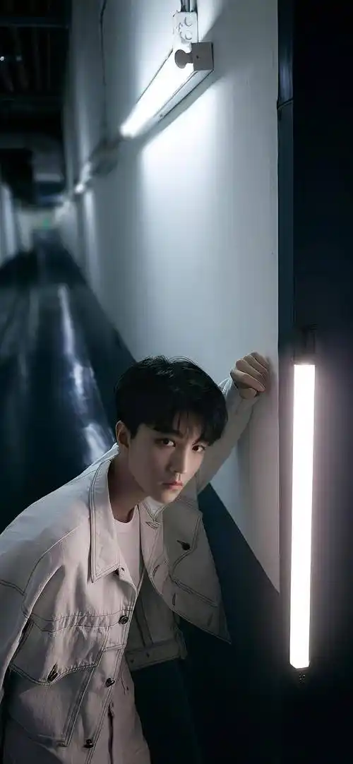 一组王俊凯帅气壁纸大放送