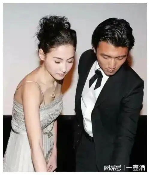 感怀初恋谢霆锋对张柏芝情深意切浓情似水岁月静好