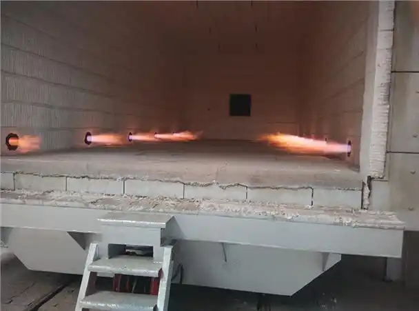 带你认识退火炉