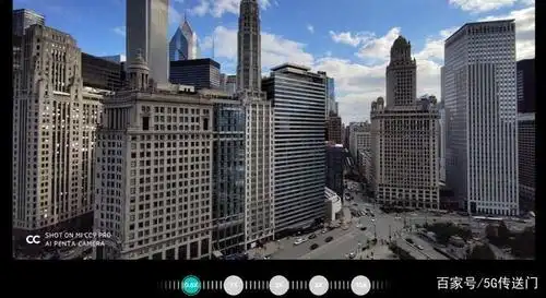 小米cc9 pro,不仅有1亿像素,还有这个"黑科技"你肯定不知道