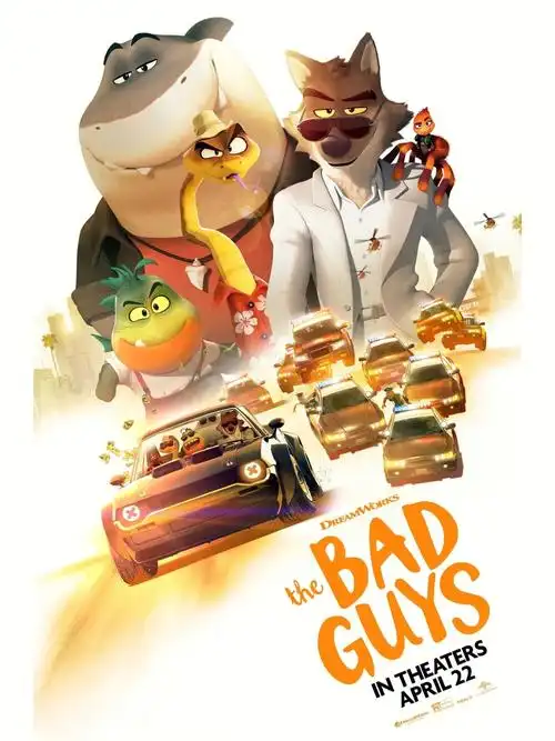 坏蛋联盟thebadguys