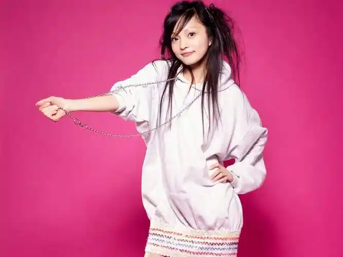 谁有张韶涵的照片?