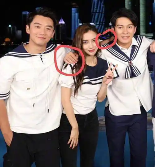 杨颖_沙溢_蔡徐坤