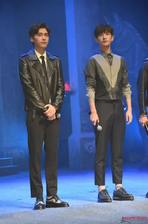 李易峰杨洋杨洋杨洋地主家的傻儿子众所周知,在《花儿与少年》中地主