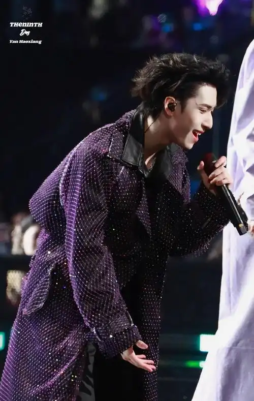 严浩翔叁重楼暨出道四周年演唱会