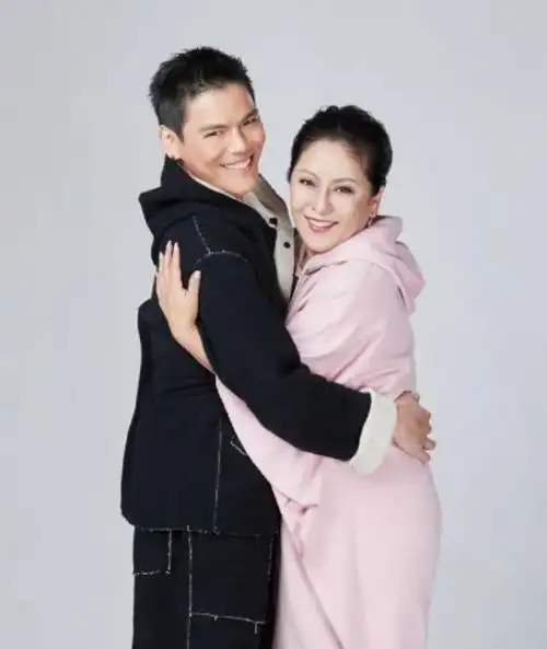 应采儿_向华强_儿子